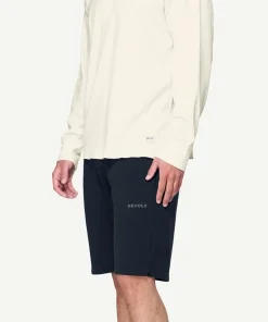 Devold Unisex Archive Henly LS White