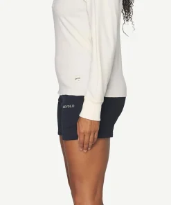 Devold Unisex Archive Henly LS White