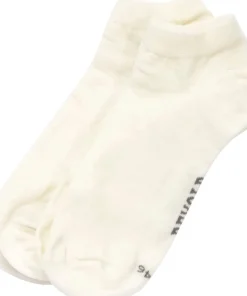 Devold Unisex Daily Merino Shorty Sock 2-pack Offwhite