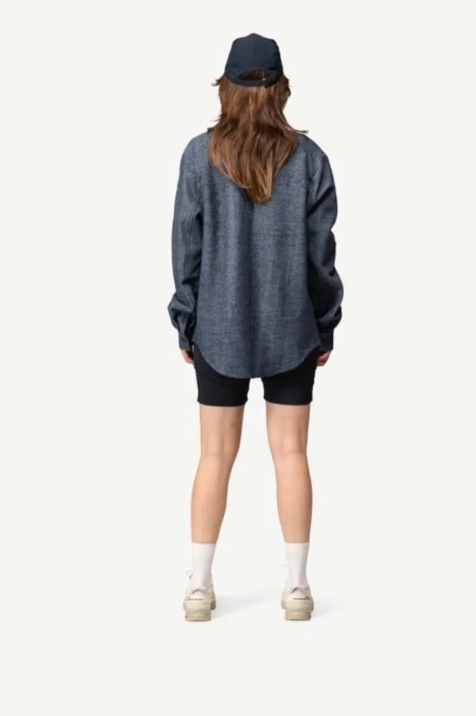 Devold Unisex Merino Overshirt Raw White