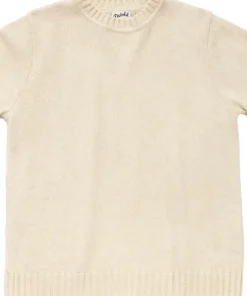 Devold Unisex Nansen Refined Sweater Offwhite