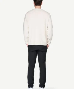 Devold Unisex Nansen Refined Sweater Offwhite