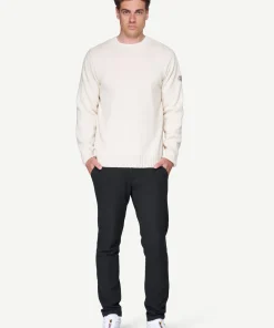 Devold Unisex Nansen Refined Sweater Offwhite
