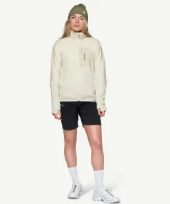 Devold Women's Adventure Jacket Raw White
