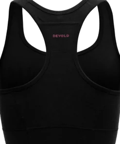 Devold Women's Berle Merino Bra Caviar