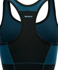 Devold Women's Berle Merino Bra Flood
