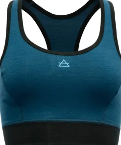 Devold Women's Berle Merino Bra Flood