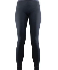 Devold Women's Breeze Long Johns Black