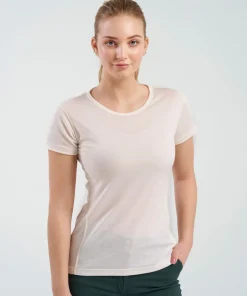 Devold Women's Breeze Merino 150 T-Shirt White