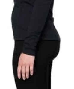 Devold Women's Breeze Merino 150 Shirt Black
