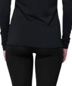 Devold Women's Breeze Merino 150 Shirt Black
