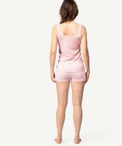 Devold Women's Breeze Merino 150 Singlet Chalk Pink
