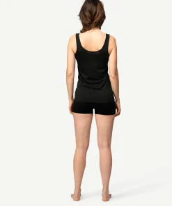 Devold Women's Breeze Merino 150 Singlet Black