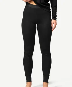 Devold Women's Breeze Plus Merino 200 Longs Black