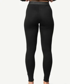 Devold Women's Breeze Plus Merino 200 Longs Black