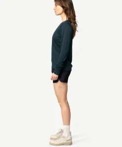 Devold Women's Classic LS Ink