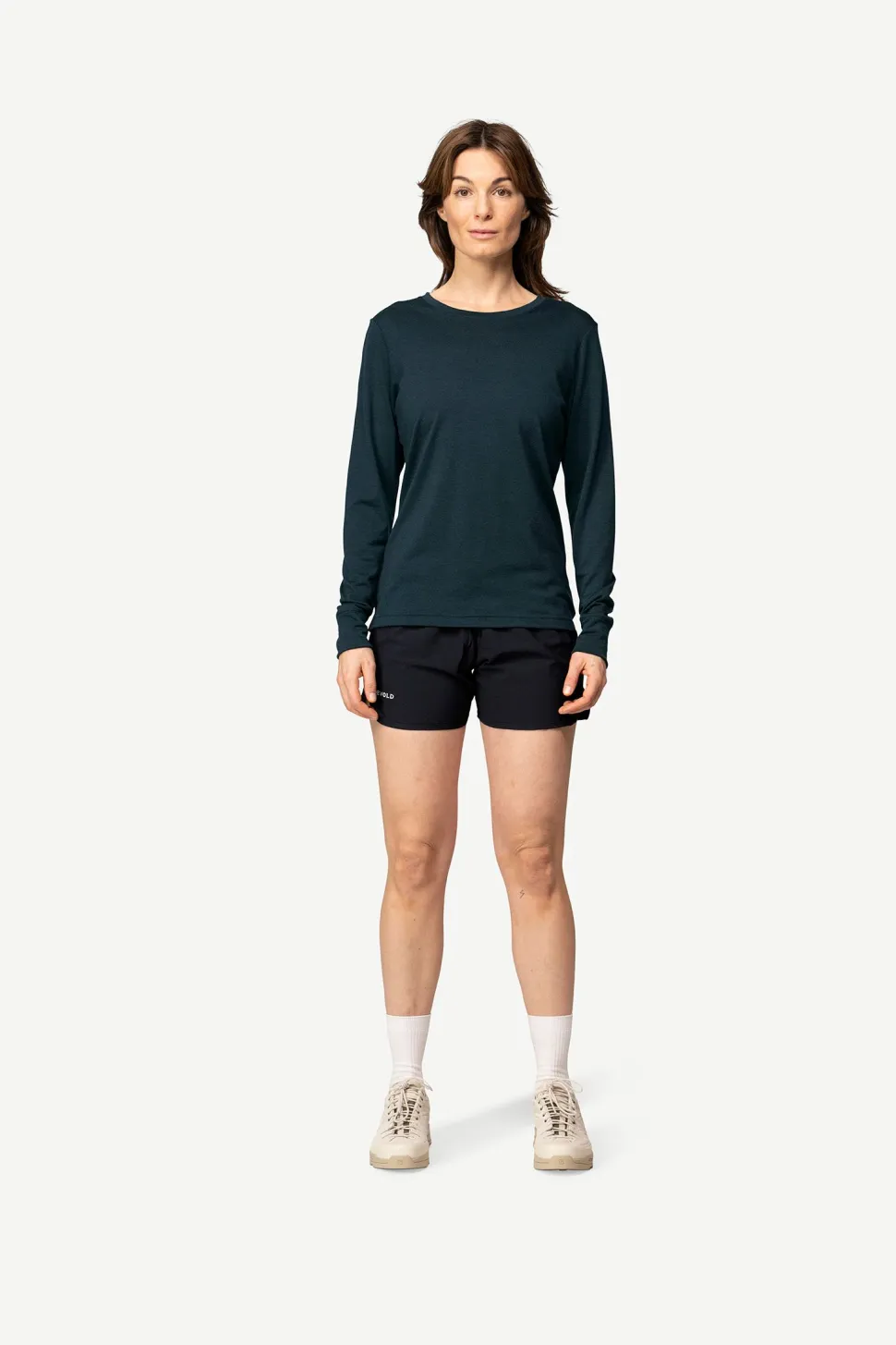Devold Women's Classic LS Ink