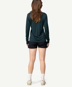 Devold Women's Classic LS Ink