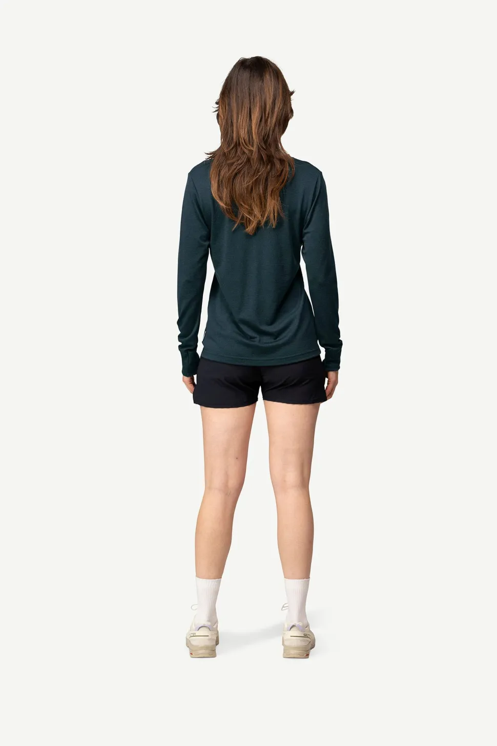 Devold Women's Classic LS Ink