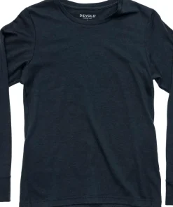 Devold Women's Classic LS Ink