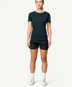 Devold Women's Classic Tee Ink