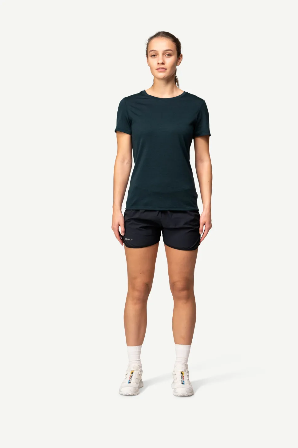 Devold Women's Classic Tee Ink