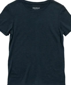 Devold Women's Classic Tee Ink