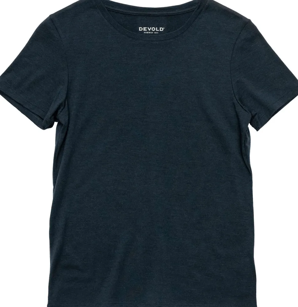 Devold Women's Classic Tee Ink