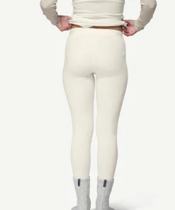 Devold Women's Duo Active Long Johns Raw White
