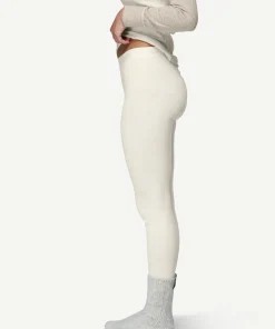 Devold Women's Duo Active Long Johns Raw White