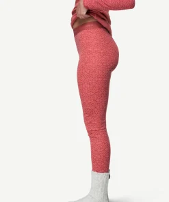 Devold Women's Duo Active Long Johns Marsala