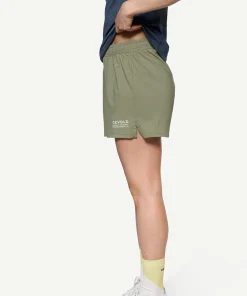 Devold Women's Endurance Merino Shorts Lichen