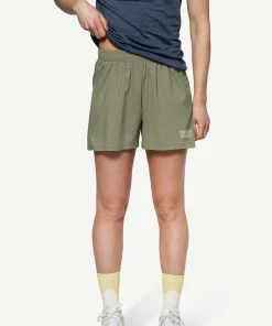 Devold Women's Endurance Merino Shorts Lichen