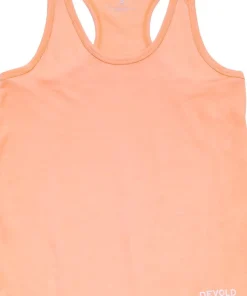 Devold Women's Endurance Merino 130 Singlet Sunrise