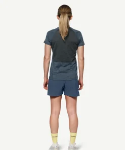 Devold Women's Endurance Merino 130 Tee Night