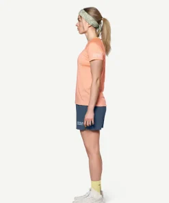 Devold Women's Endurance Merino 130 Tee Sunrise