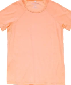 Devold Women's Endurance Merino 130 Tee Sunrise