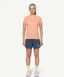 Devold Women's Endurance Merino 130 Tee Sunrise