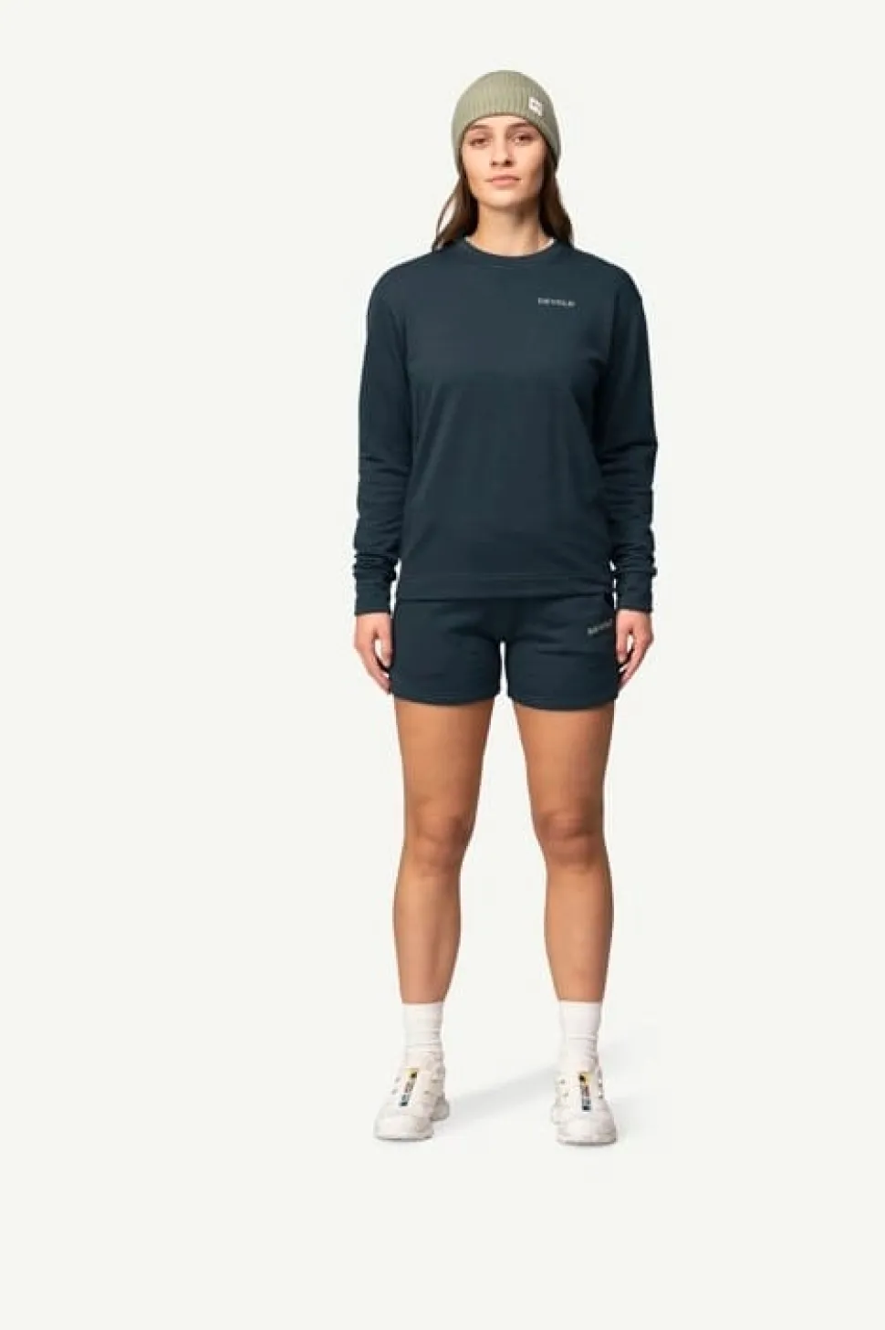 Devold Women's Everyday Crew Ink