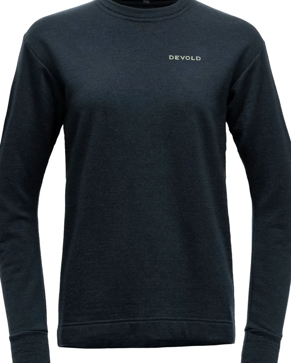 Devold Women's Everyday Crew Ink