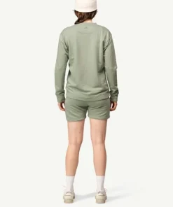 Devold Women's Everyday Crew Fog