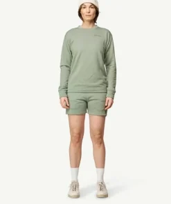 Devold Women's Everyday Crew Fog