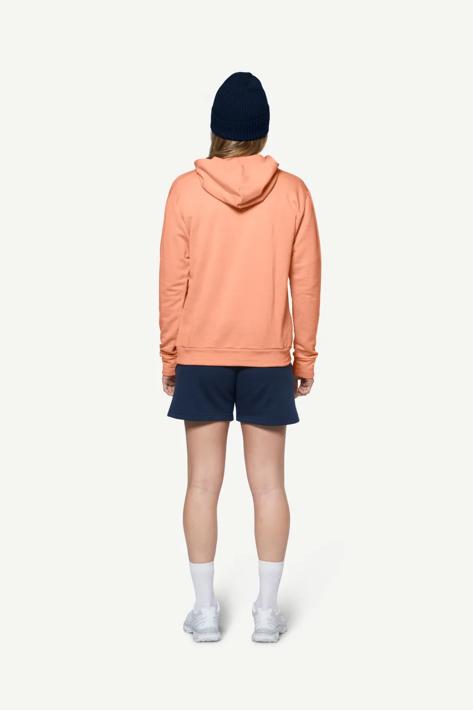 Devold Women's Everyday Hoodie Sunrise