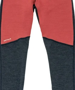 Devold Women's Expedition Arctic Pro Longs Marsala