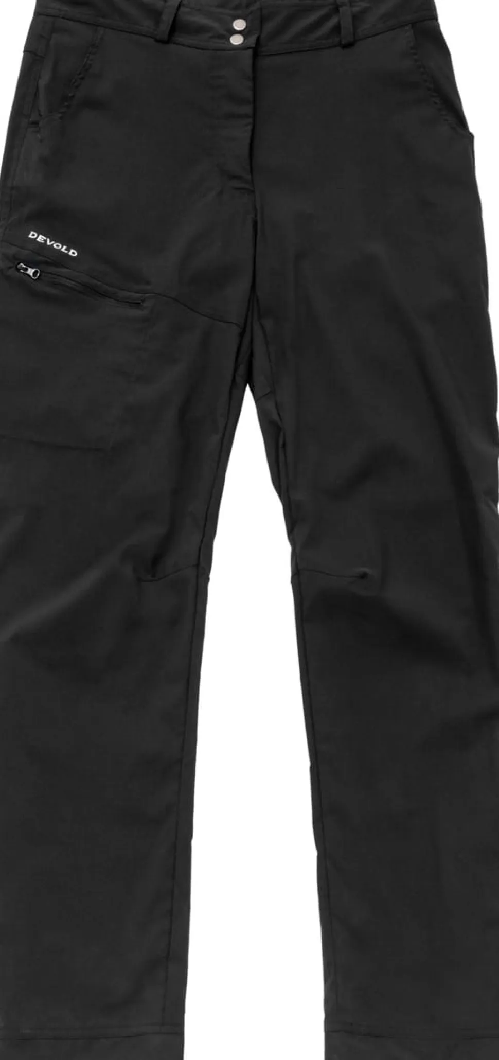 Devold Women's Herøy Merino Pants Woods