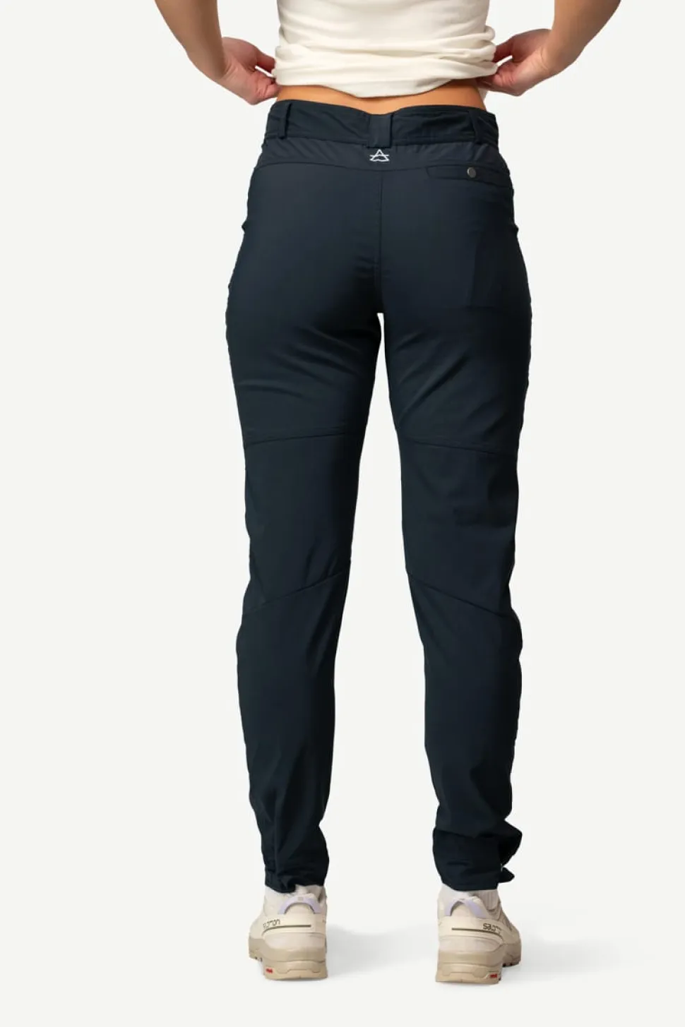 Devold Women's Herøy Merino Pants Woods