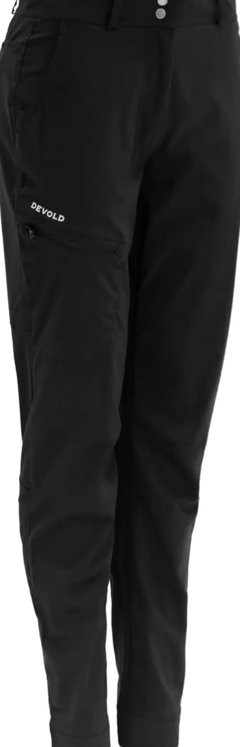 Devold Women's Herøy Merino Pants Woods