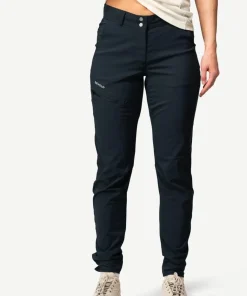Devold Women's Herøy Merino Pants Woods