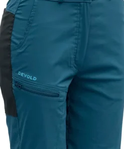 Devold Women's Herøy Shorts Flood