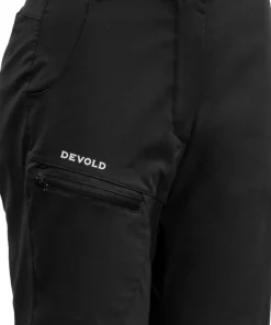 Devold Women's Herøy Shorts Caviar